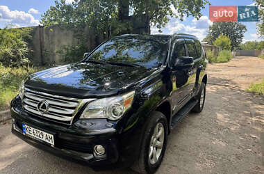 Внедорожник / Кроссовер Lexus GX 2011 в 