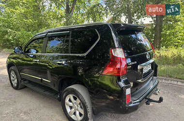 Внедорожник / Кроссовер Lexus GX 2011 в 