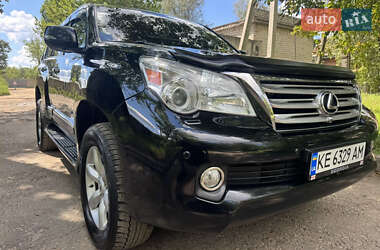 Внедорожник / Кроссовер Lexus GX 2011 в 
