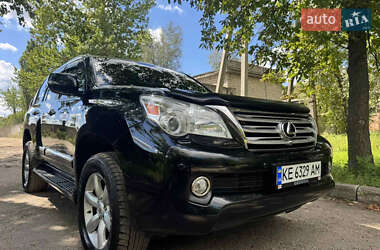 Внедорожник / Кроссовер Lexus GX 2011 в 