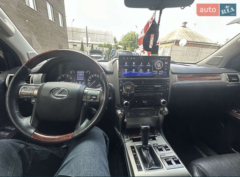 Внедорожник / Кроссовер Lexus GX 2011 в Харькове фото 14 Внедорожник / Кроссовер Lexus GX 2011 в Харькове