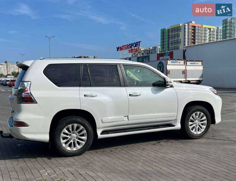Внедорожник / Кроссовер Lexus GX 2013 в Одессе фото 12 Внедорожник / Кроссовер Lexus GX 2013 в Одессе