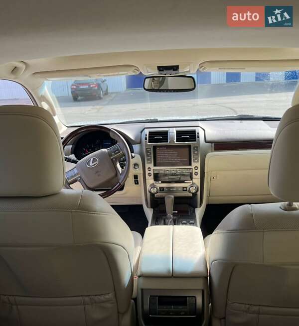Внедорожник / Кроссовер Lexus GX 2013 в Одессе фото 5 Внедорожник / Кроссовер Lexus GX 2013 в Одессе