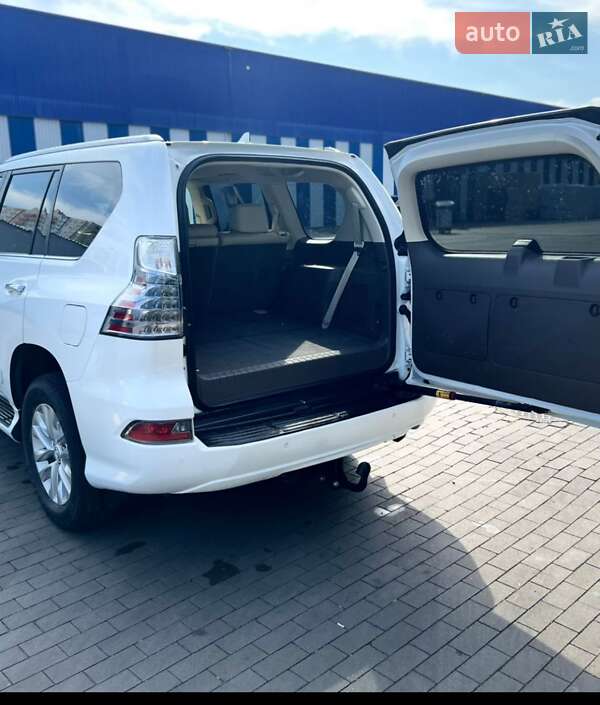 Внедорожник / Кроссовер Lexus GX 2013 в Одессе фото 8 Внедорожник / Кроссовер Lexus GX 2013 в Одессе