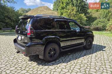 Позашляховик / Кросовер Lexus GX 2005 в 