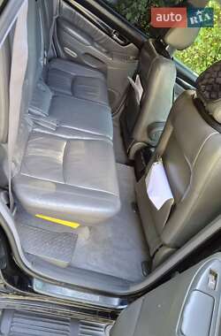 Позашляховик / Кросовер Lexus GX 2005 в 