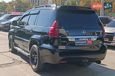 Позашляховик / Кросовер Lexus GX 2004 в 