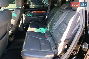 Позашляховик / Кросовер Lexus GX 2004 в 