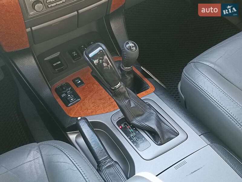 Позашляховик / Кросовер Lexus GX 2004 в Харкові фото 20 Позашляховик / Кросовер Lexus GX 2004 в Харкові