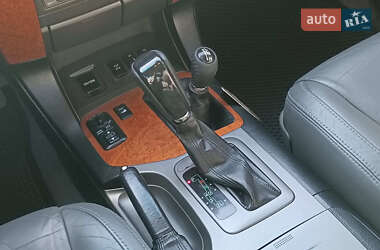 Позашляховик / Кросовер Lexus GX 2004 в 