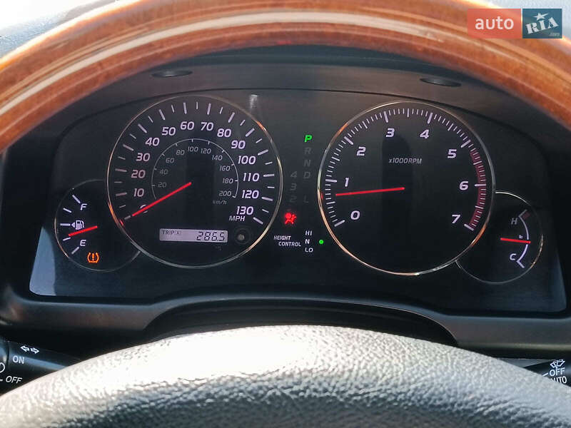 Позашляховик / Кросовер Lexus GX 2004 в Харкові фото 29 Позашляховик / Кросовер Lexus GX 2004 в Харкові