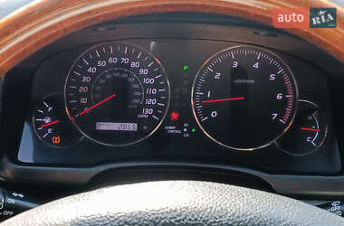 Позашляховик / Кросовер Lexus GX 2004 в 