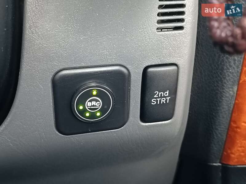 Позашляховик / Кросовер Lexus GX 2004 в Харкові фото 35 Позашляховик / Кросовер Lexus GX 2004 в Харкові