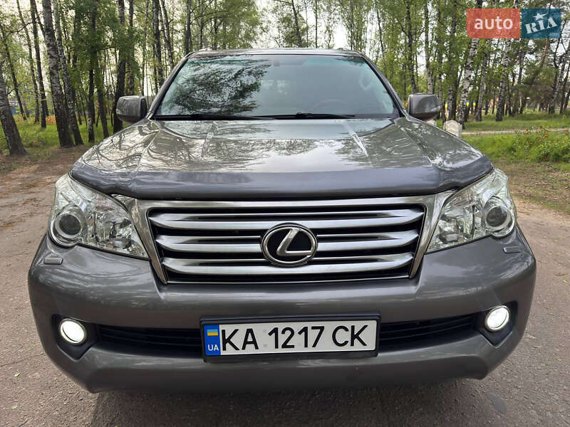Внедорожник / Кроссовер Lexus GX 2011 в Ахтырке