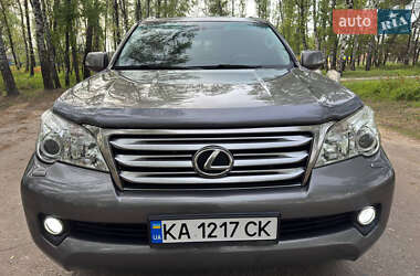 Позашляховик / Кросовер Lexus GX 2011 в 