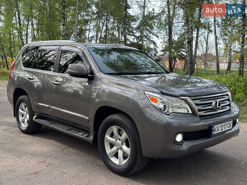 Внедорожник / Кроссовер Lexus GX 2011 в Ахтырке