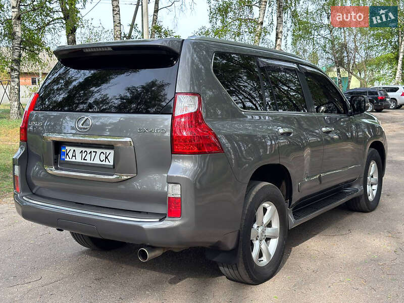 Внедорожник / Кроссовер Lexus GX 2011 в Ахтырке