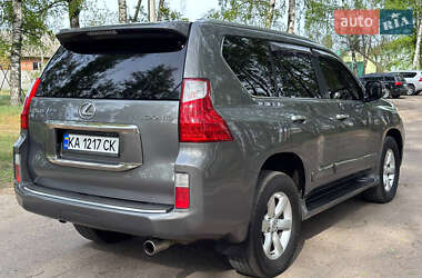 Позашляховик / Кросовер Lexus GX 2011 в 
