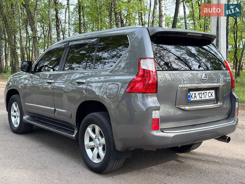 Внедорожник / Кроссовер Lexus GX 2011 в Ахтырке