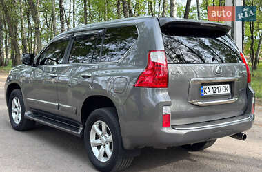 Позашляховик / Кросовер Lexus GX 2011 в 