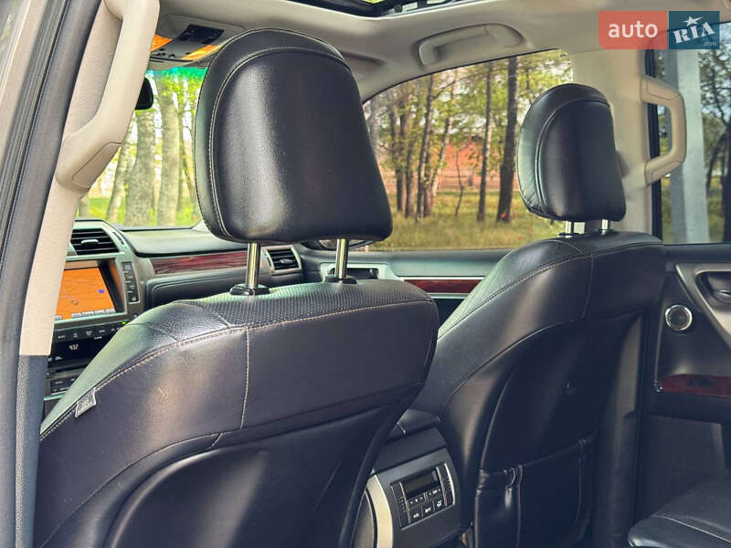 Внедорожник / Кроссовер Lexus GX 2011 в Ахтырке