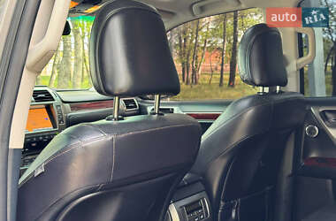 Позашляховик / Кросовер Lexus GX 2011 в 