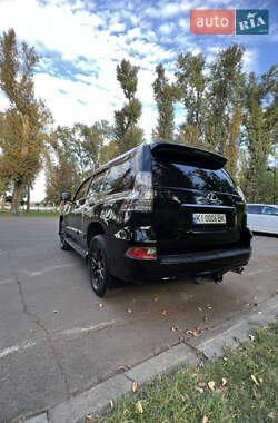 Позашляховик / Кросовер Lexus GX 2017 в 