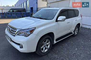 Внедорожник / Кроссовер Lexus GX 2011 в 