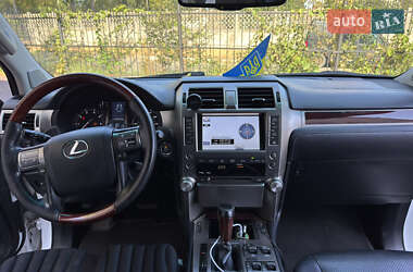 Внедорожник / Кроссовер Lexus GX 2011 в 