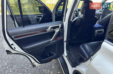 Внедорожник / Кроссовер Lexus GX 2011 в 