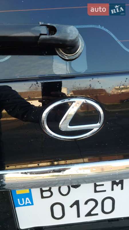 Позашляховик / Кросовер Lexus GX 2006 в Костопілі