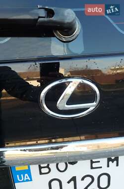 Внедорожник / Кроссовер Lexus GX 2006 в 