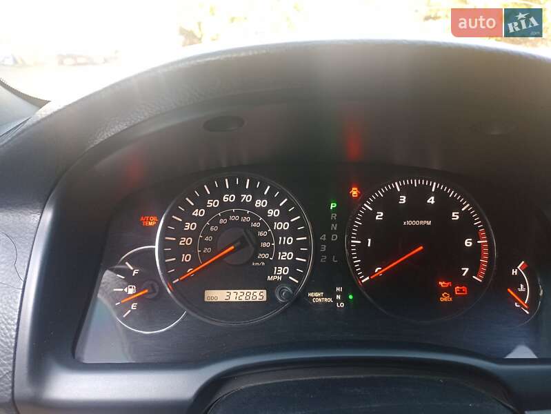 Внедорожник / Кроссовер Lexus GX 2007 в Днепре