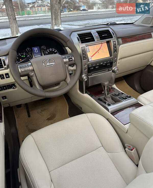 Позашляховик / Кросовер Lexus GX 2013 в Харкові