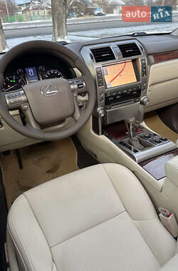 Позашляховик / Кросовер Lexus GX 2013 в 