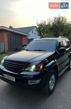 Внедорожник / Кроссовер Lexus GX 2004 в Харькове