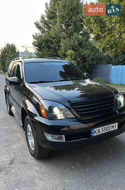 Внедорожник / Кроссовер Lexus GX 2004 в 