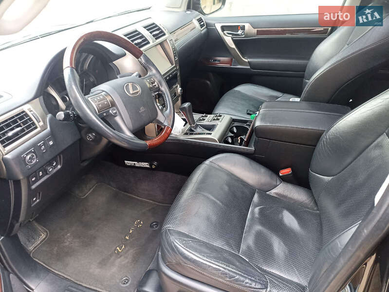 Позашляховик / Кросовер Lexus GX 2013 в Львові
