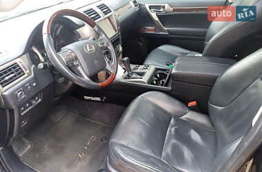 Внедорожник / Кроссовер Lexus GX 2013 в 
