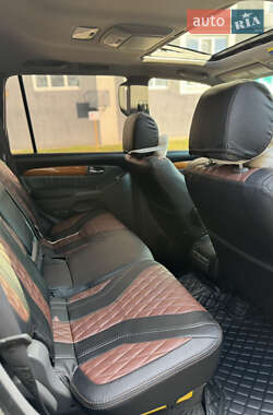 Внедорожник / Кроссовер Lexus GX 2005 в 