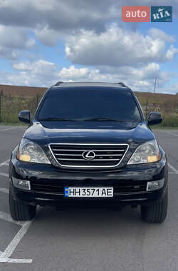 Внедорожник / Кроссовер Lexus GX 2006 в Ровно