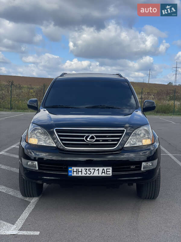 Lexus GX 2006