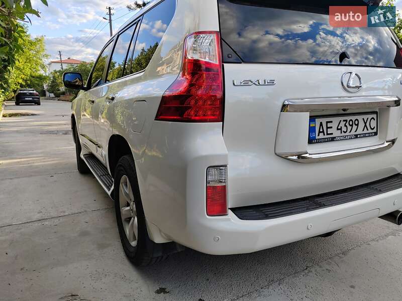 Внедорожник / Кроссовер Lexus GX 2010 в Пятихатках