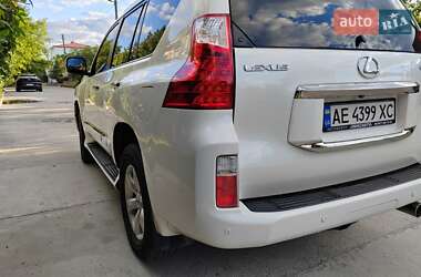 Позашляховик / Кросовер Lexus GX 2010 в 