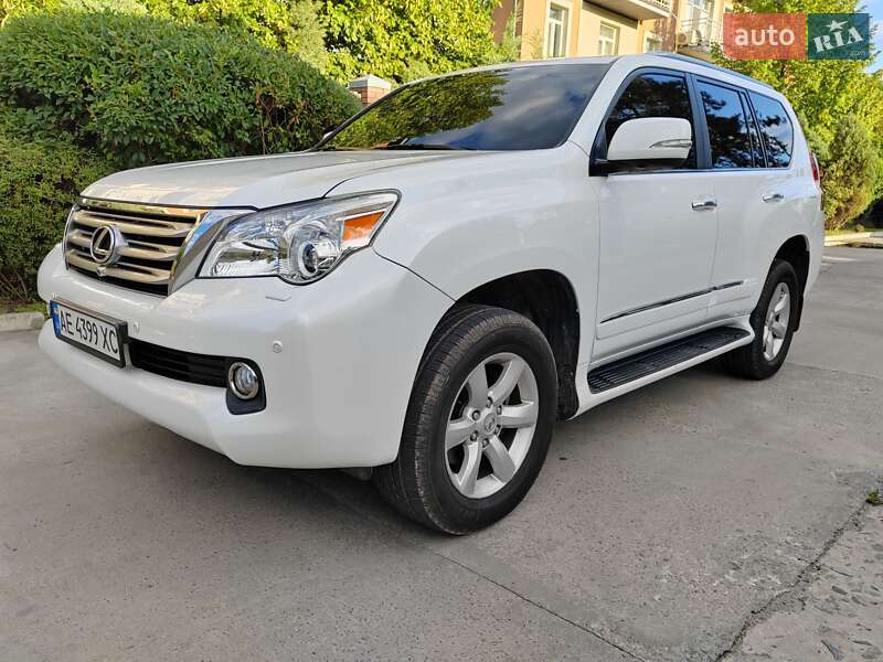 Внедорожник / Кроссовер Lexus GX 2010 в Пятихатках
