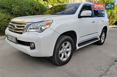 Позашляховик / Кросовер Lexus GX 2010 в 