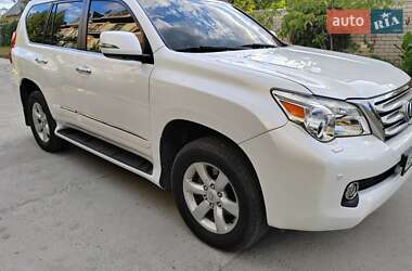 Позашляховик / Кросовер Lexus GX 2010 в 