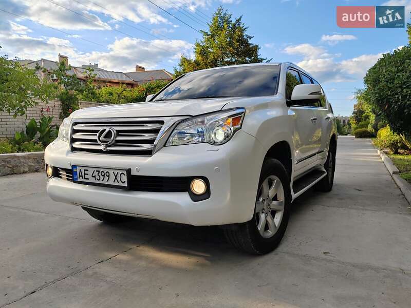 Внедорожник / Кроссовер Lexus GX 2010 в Пятихатках