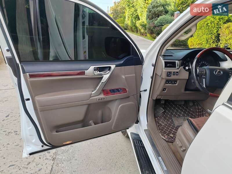 Внедорожник / Кроссовер Lexus GX 2010 в Пятихатках