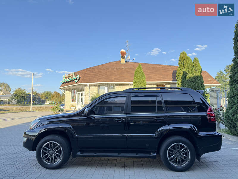 Внедорожник / Кроссовер Lexus GX 2005 в Харькове